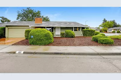 284 Valley Oaks Drive, Santa Rosa, CA 95409 - Photo 1