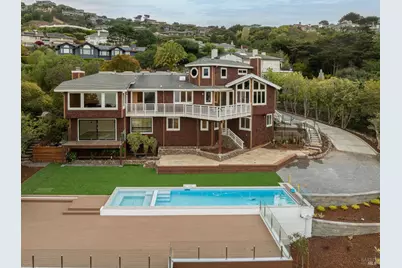 45 Meadow Hill Drive, Tiburon, CA 94920 - Photo 1