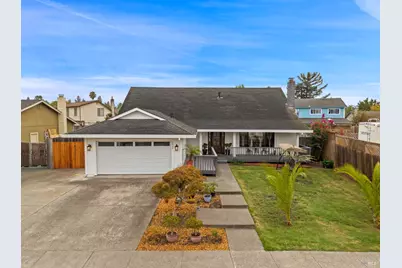 6032 Elsa Avenue, Rohnert Park, CA 94928 - Photo 1