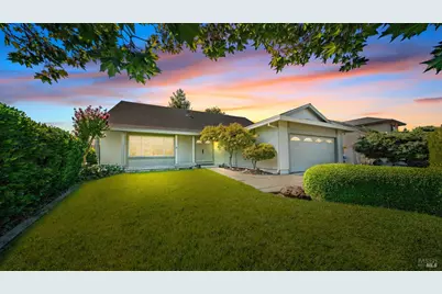 4161 Fairfax Drive, Napa, CA 94558 - Photo 1