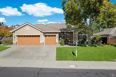 690 Hillcrest Circle, Vacaville, CA 95688 - Photo 1