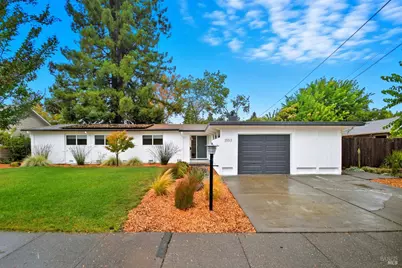 3553 Fir Drive, Santa Rosa, CA 95405 - Photo 1