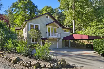 2 Fern Road, Kentfield, CA 94904 - Photo 1