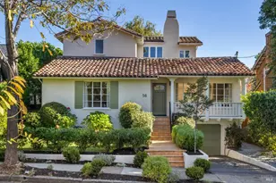 56 Locust Ave, Mill Valley, CA 94941 - Photo 1