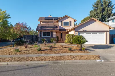1169 Putney Drive, Santa Rosa, CA 95401 - Photo 1
