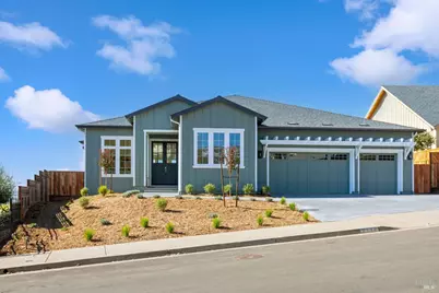 3945 Parker Hill Road, Santa Rosa, CA 95404 - Photo 1