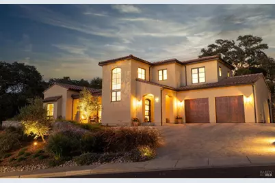 1101 Castle Oaks Drive, Napa, CA 94558 - Photo 1