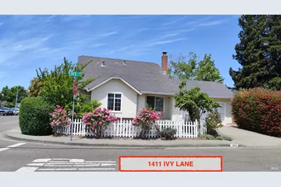 1411 Ivy Lane, Petaluma, CA 94954 - Photo 1