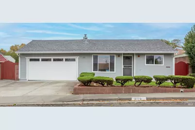 818 Ashwood Avenue, Vallejo, CA 94591 - Photo 1