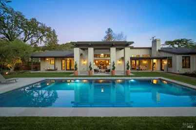 511 Hidden Acres Road, Healdsburg, CA 95448 - Photo 1