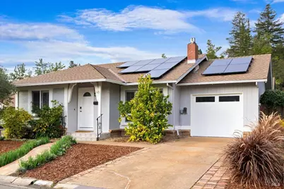 1421 Oak Circle, Healdsburg, CA 95448 - Photo 1