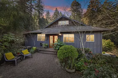 32 Grand View Avenue, Camp Meeker, CA 95419 - Photo 1