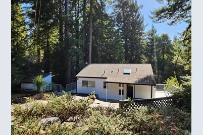 46200 Tickled Pink Drive, Gualala, CA 95445 - Photo 1