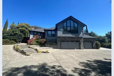 1104 Calistoga Road, Santa Rosa, CA 95409 - Photo 1