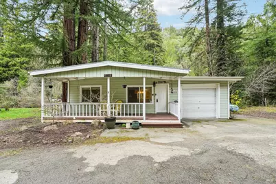15500 Monte Rosa Avenue, Guerneville, CA 95446 - Photo 1