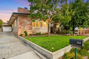 1212 East Ave, Napa, CA 94558 - Photo 1
