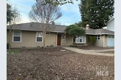 1535 Saint Francis Road, Santa Rosa, CA 95409 - Photo 1