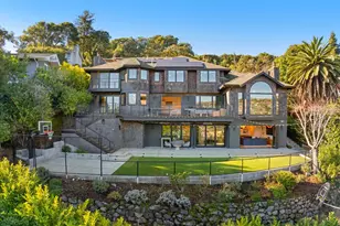 6 Buckeye Rd, Belvedere, CA 94920 - Photo 1