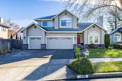 2492 Plum Meadow Court, Santa Rosa, CA 95404 - Photo 1