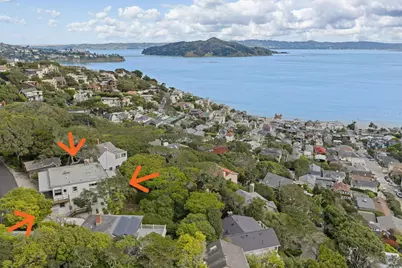 134 Crescent Avenue, Sausalito, CA 94965 - Photo 1