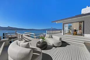 45 W Shore Rd, Belvedere, CA 94920 - Photo 1