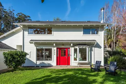 700 B Street, Point Reyes Station, CA 94956 - Photo 1