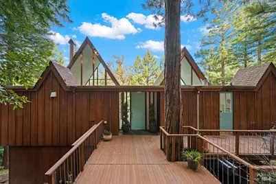 410 Monte Vista Avenue, Mill Valley, CA 94941 - Photo 1