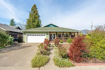 1911 Emerald Drive, Calistoga, CA 94515 - Photo 1