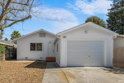 187 Pine Avenue, Sonoma, CA 95476 - Photo 1