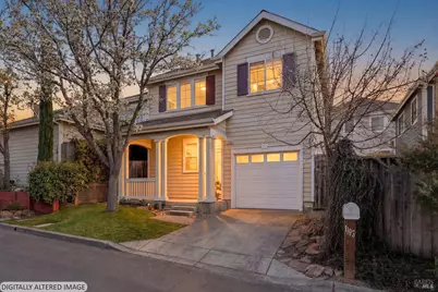 1193 Brighton View Circle, Petaluma, CA 94952 - Photo 1