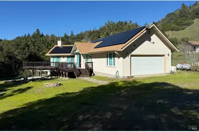 46960 Fox Rock Road, Laytonville, CA 95454 - Photo 1