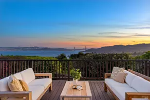 615 Ridge Rd, Tiburon, CA 94920 - Photo 1