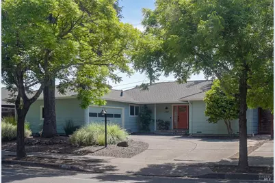 2009 Hidden Valley Drive, Santa Rosa, CA 95404 - Photo 1