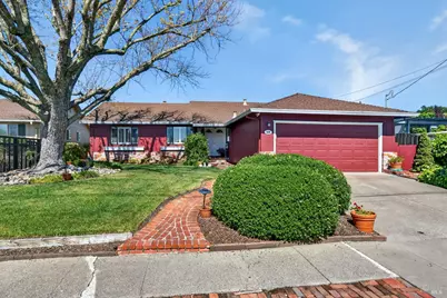 309 Twin Oaks Way, Healdsburg, CA 95448 - Photo 1