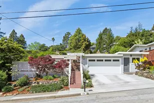 138 Kipling Dr, Mill Valley, CA 94941 - Photo 1