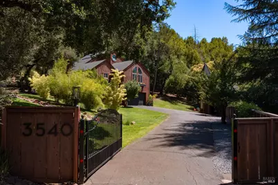 3540 Happy Valley Road, Santa Rosa, CA 95404 - Photo 1