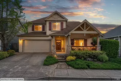 1703 Spur Ridge Lane, Healdsburg, CA 95448 - Photo 1
