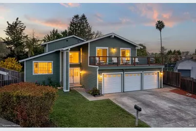 4491 Filbert Court, Rohnert Park, CA 94928 - Photo 1