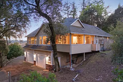 1441 Timberhill Road, Santa Rosa, CA 95401 - Photo 1