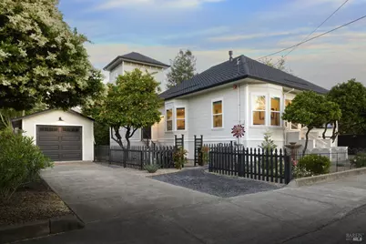 521 Prince Avenue, Healdsburg, CA 95448 - Photo 1