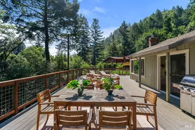 1870 N Fitch Mountain Road, Healdsburg, CA 95448 - Photo 1