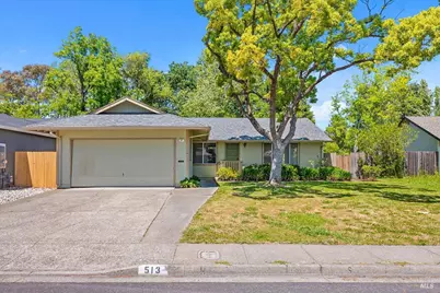 513 Myrtle Avenue, Rohnert Park, CA 94928 - Photo 1