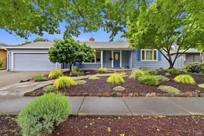 1011 Woodlawn Drive, Napa, CA 94558 - Photo 1