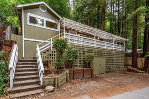 15300 Canyon 3 Rd, Rio Nido, CA 95471 - Photo 1