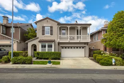 6671 Chalk Hill Lane, Vallejo, CA 94591 - Photo 1