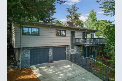 606 Eucalyptus Way, Mill Valley, CA 94941 - Photo 1