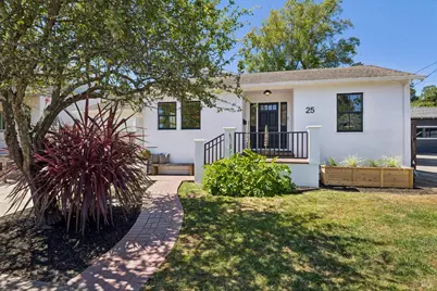 25 Plymouth Avenue, Mill Valley, CA 94941 - Photo 1