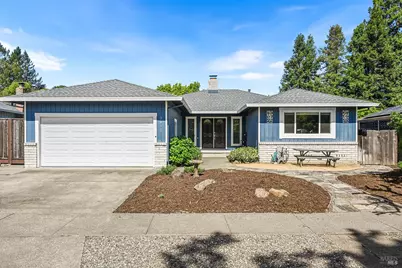 2412 Horseshoe Drive, Santa Rosa, CA 95405 - Photo 1