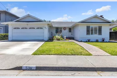 536 Sutter Street, Petaluma, CA 94954 - Photo 1