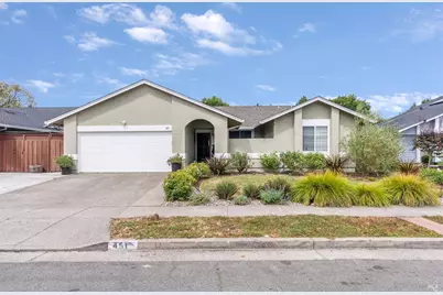 451 Rusty Drive, Santa Rosa, CA 95401 - Photo 1